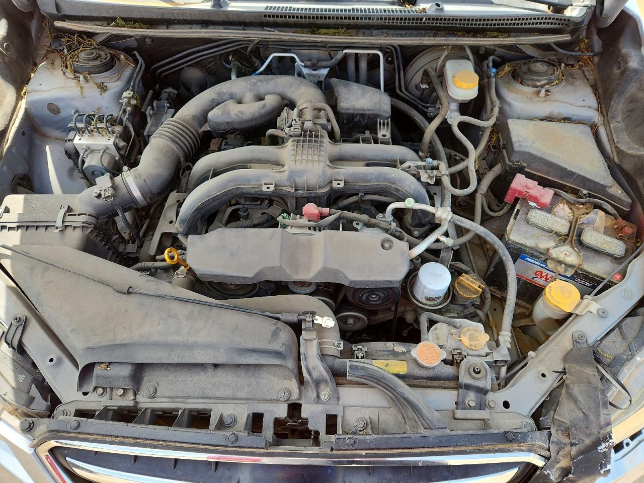Subaru Xv 2.0 Limited