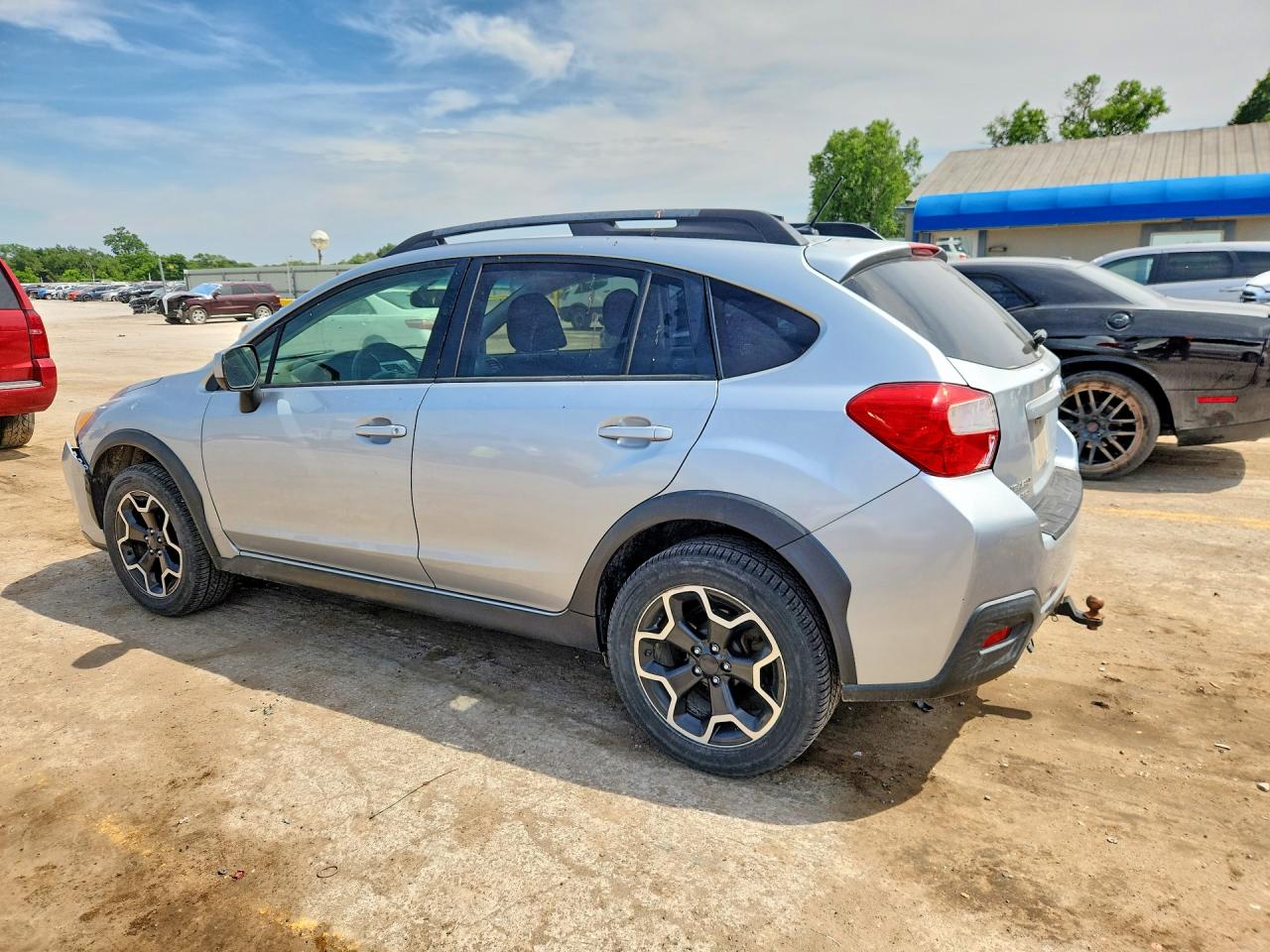 Subaru Xv 2.0 Limited