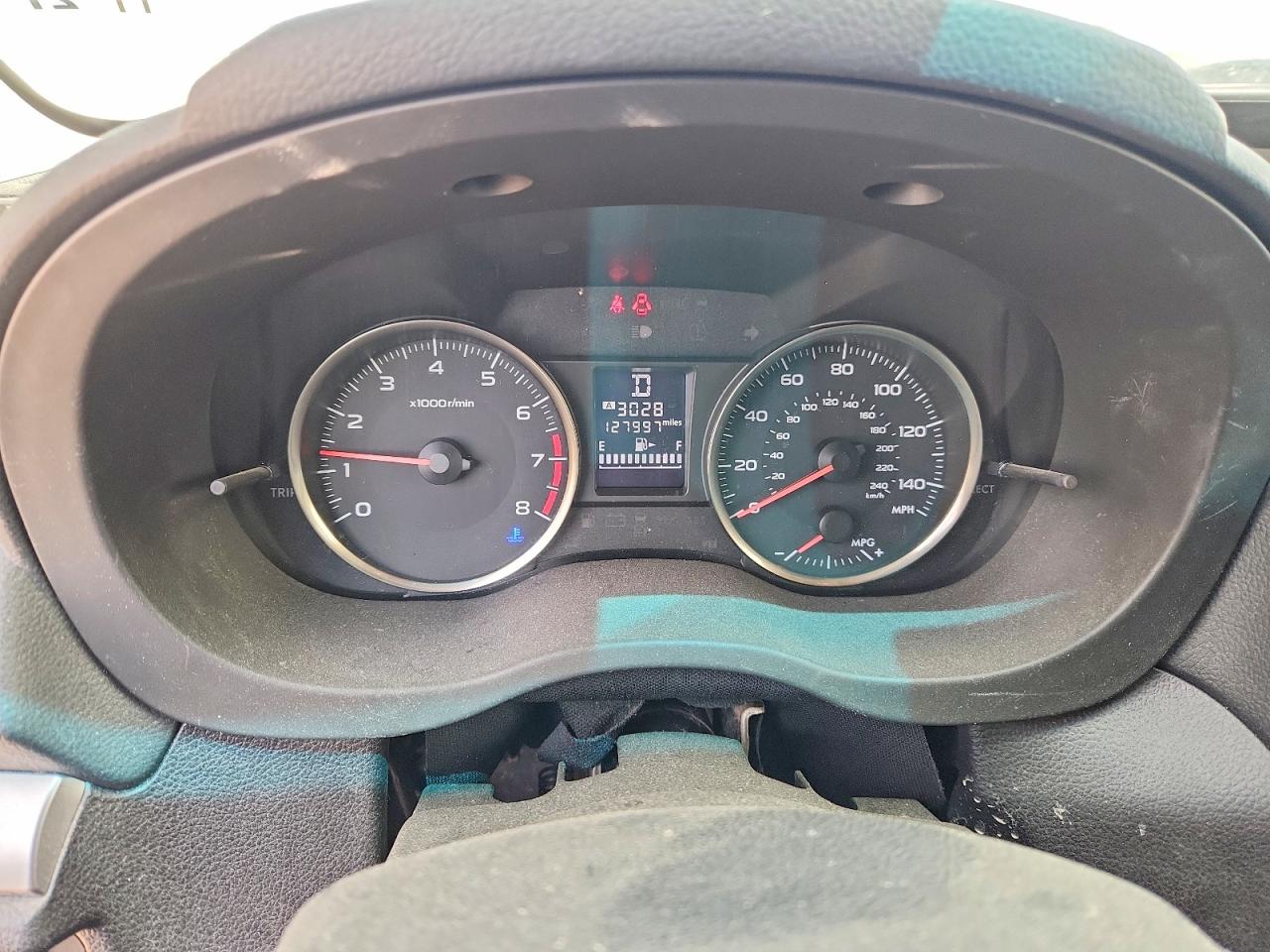 Subaru Xv 2.0 Limited