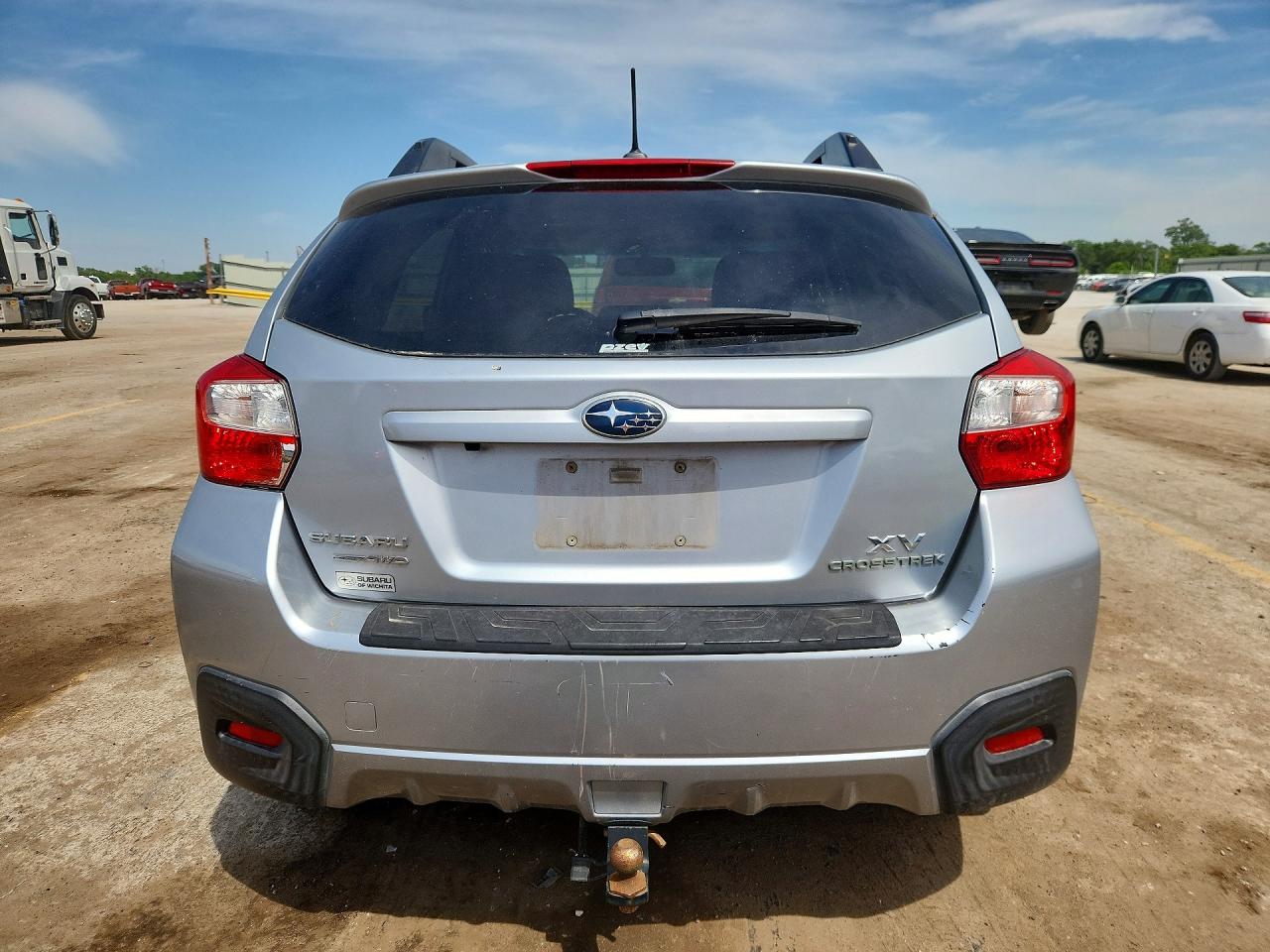 Subaru Xv 2.0 Limited