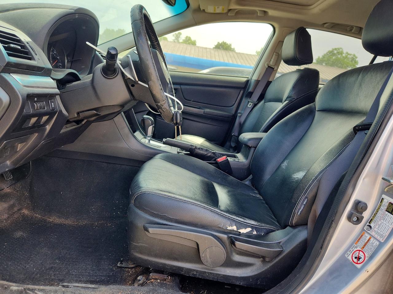 Subaru Xv 2.0 Limited