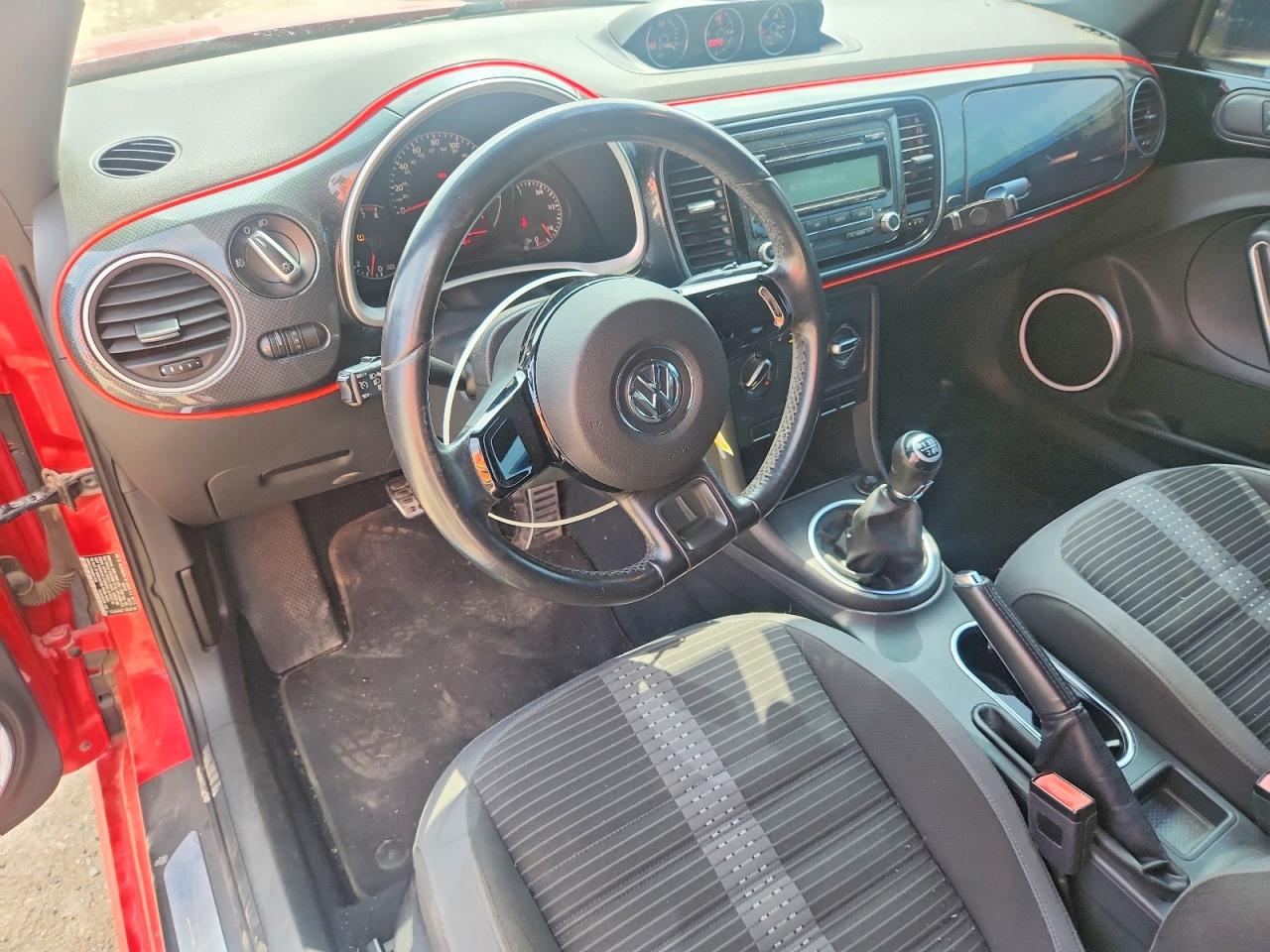 Volkswagen Beetle Turbo