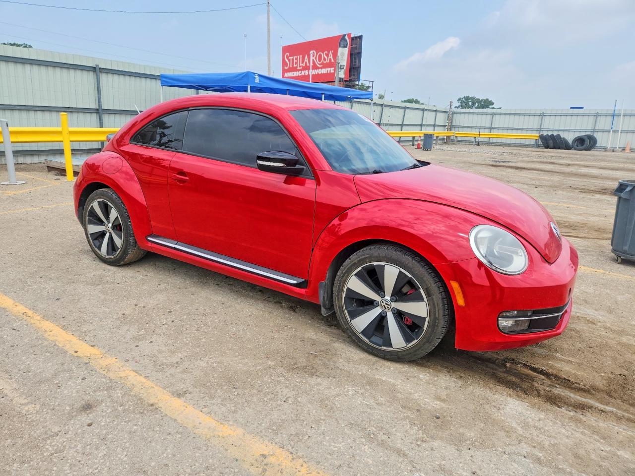 Volkswagen Beetle Turbo