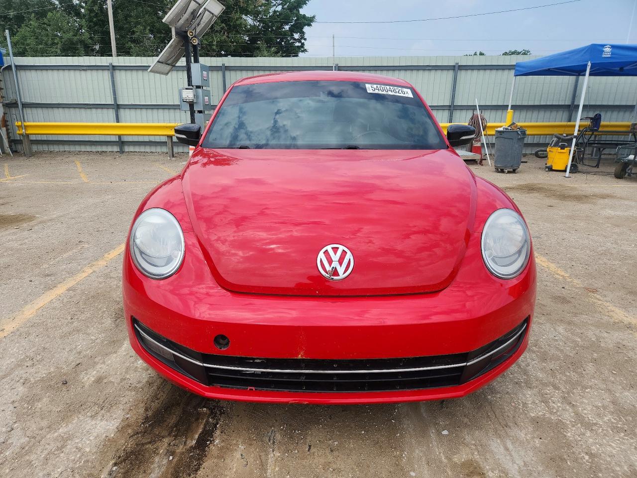 Volkswagen Beetle Turbo