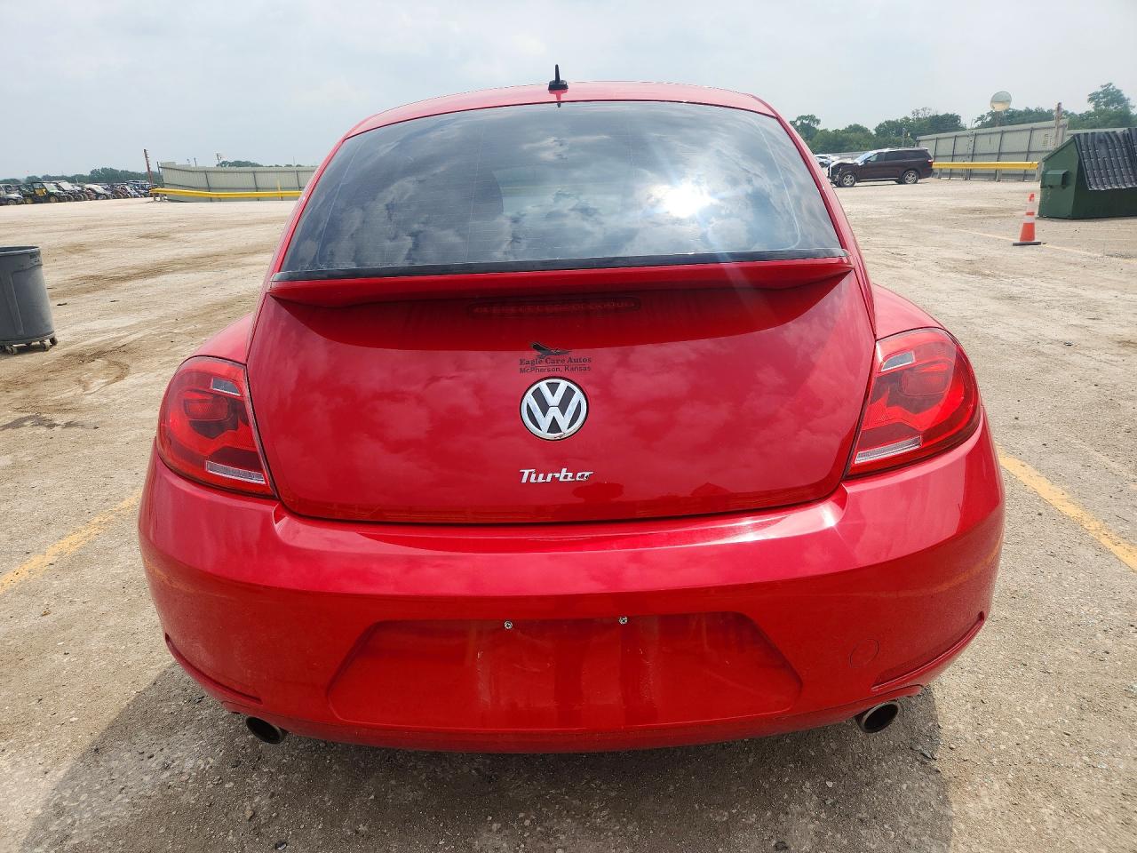 Volkswagen Beetle Turbo