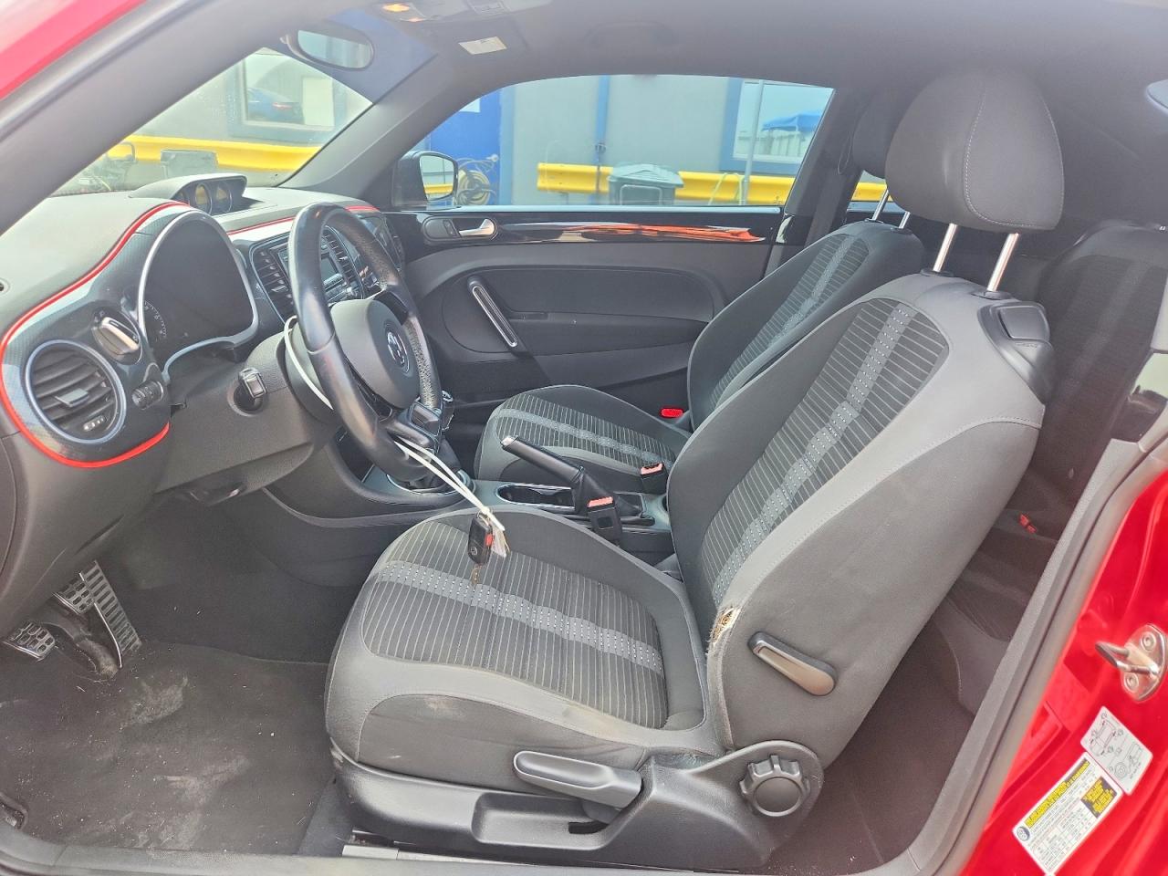 Volkswagen Beetle Turbo