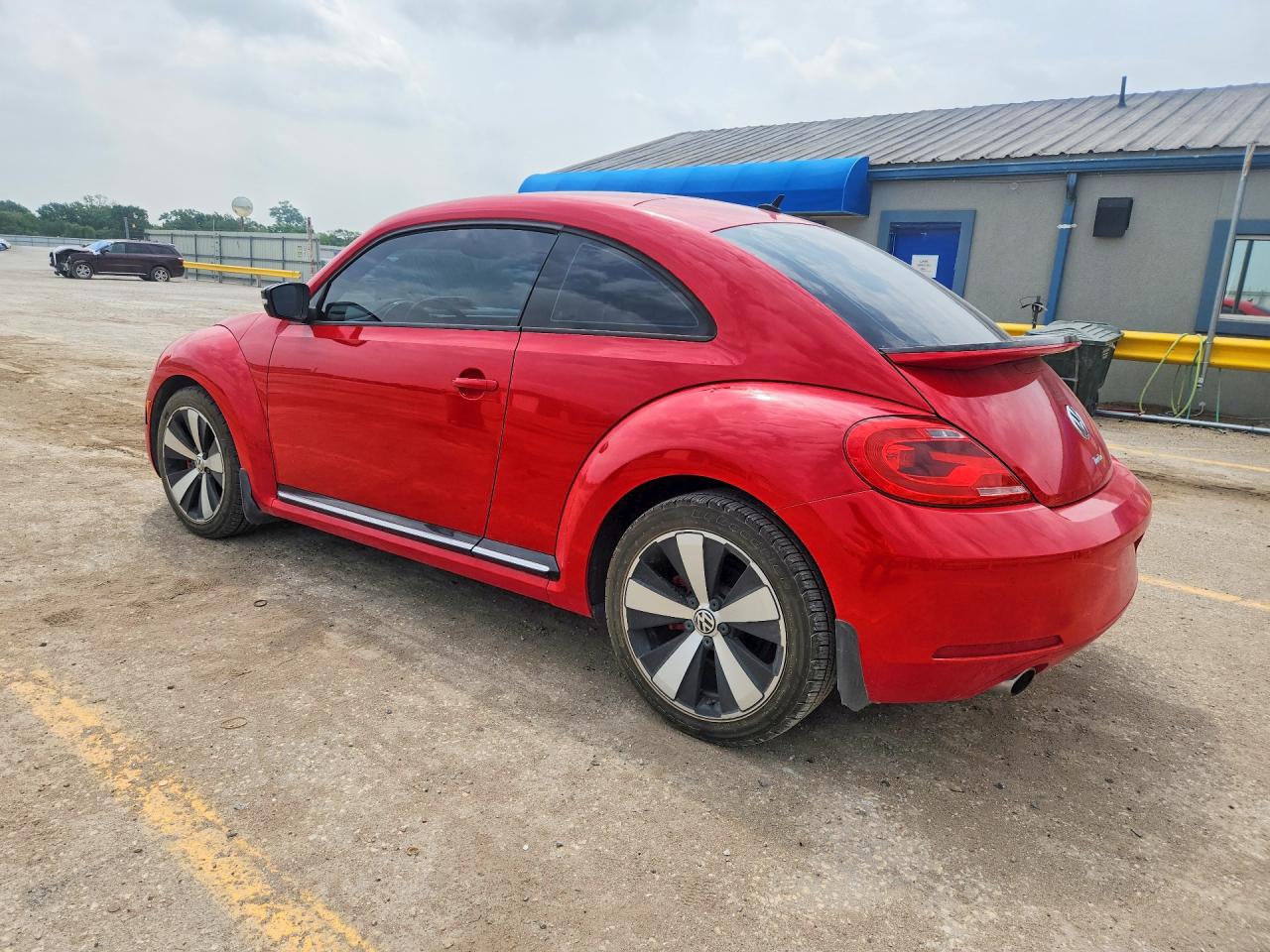 Volkswagen Beetle Turbo