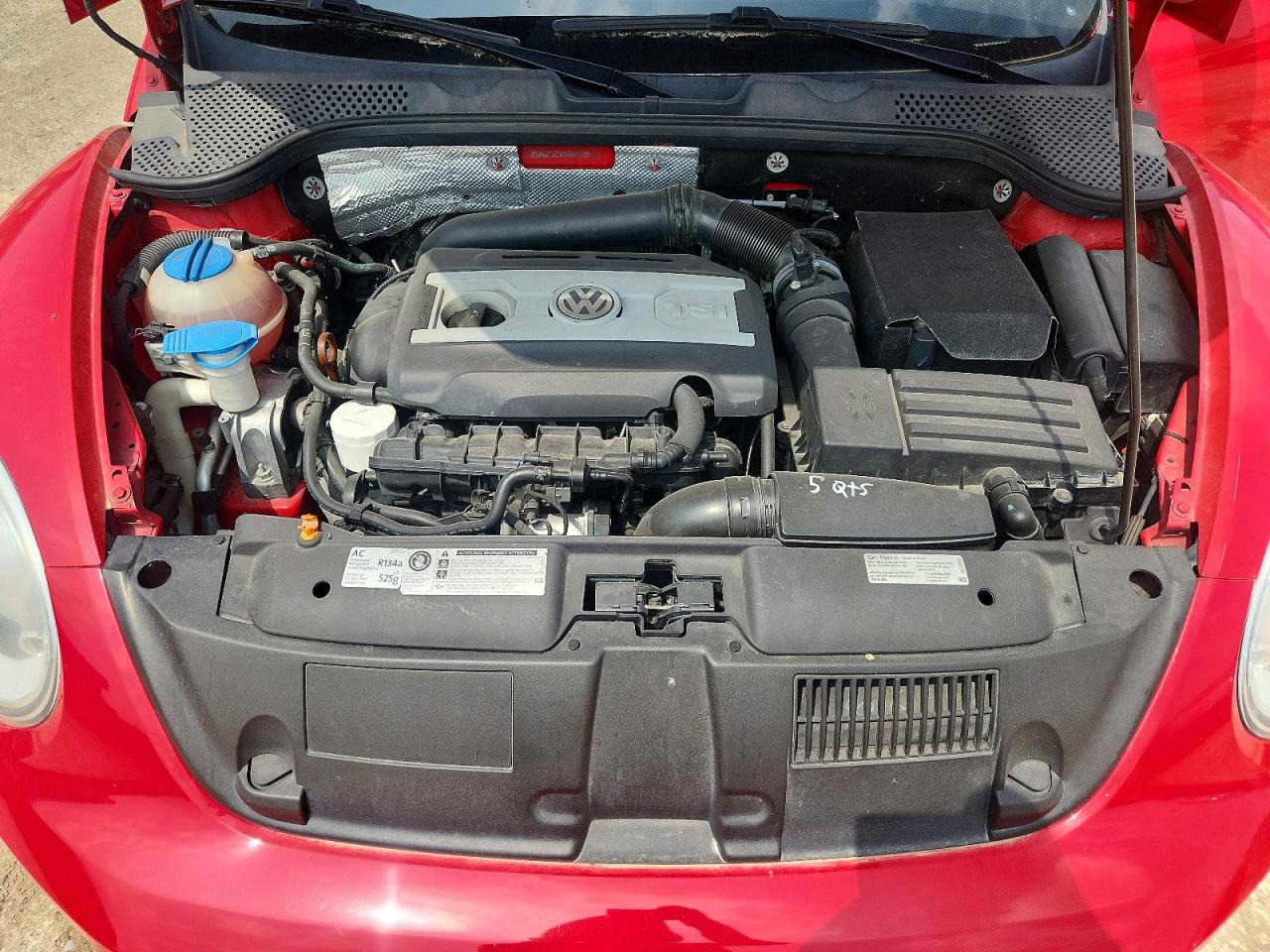 Volkswagen Beetle Turbo