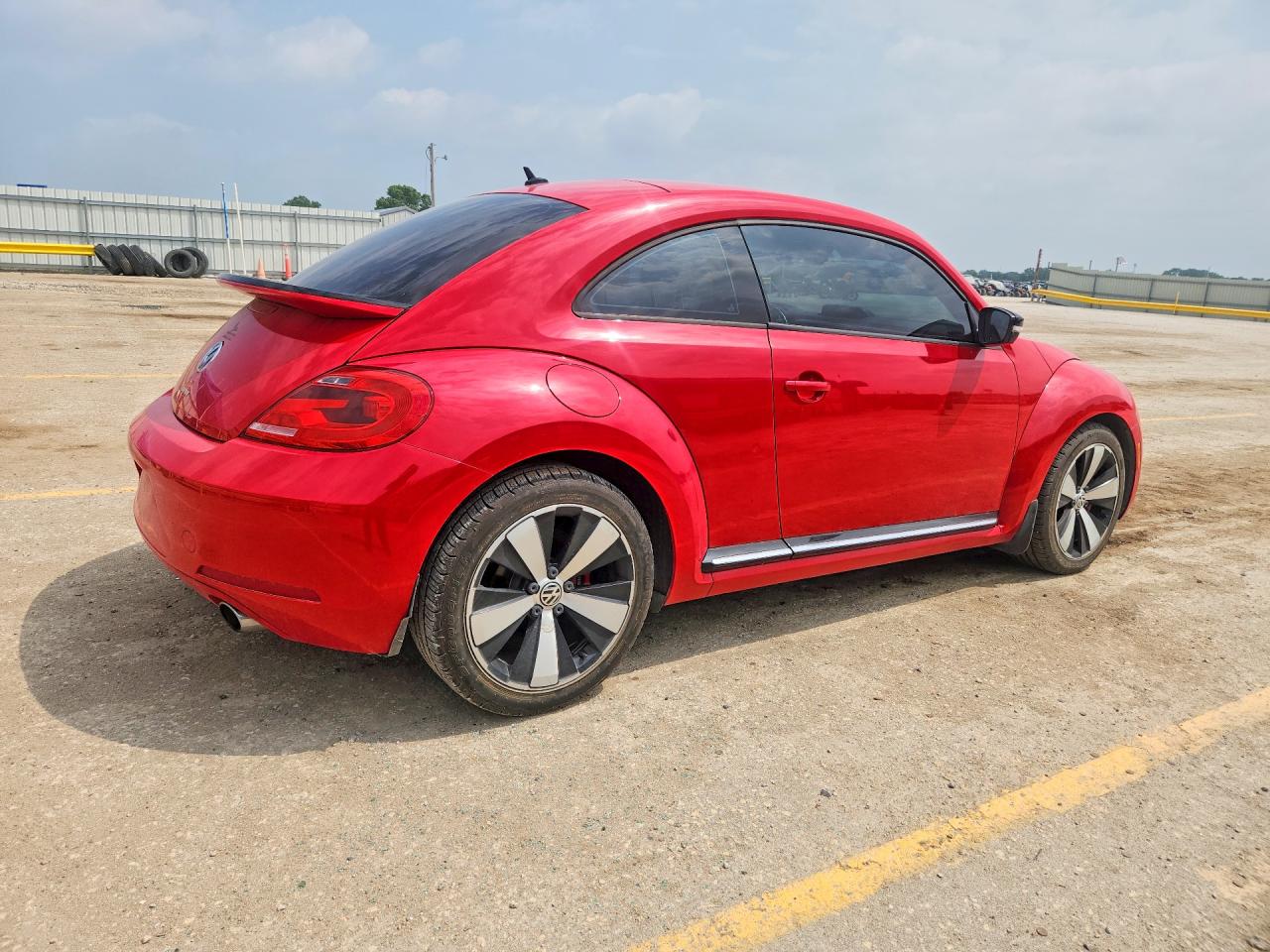 Volkswagen Beetle Turbo