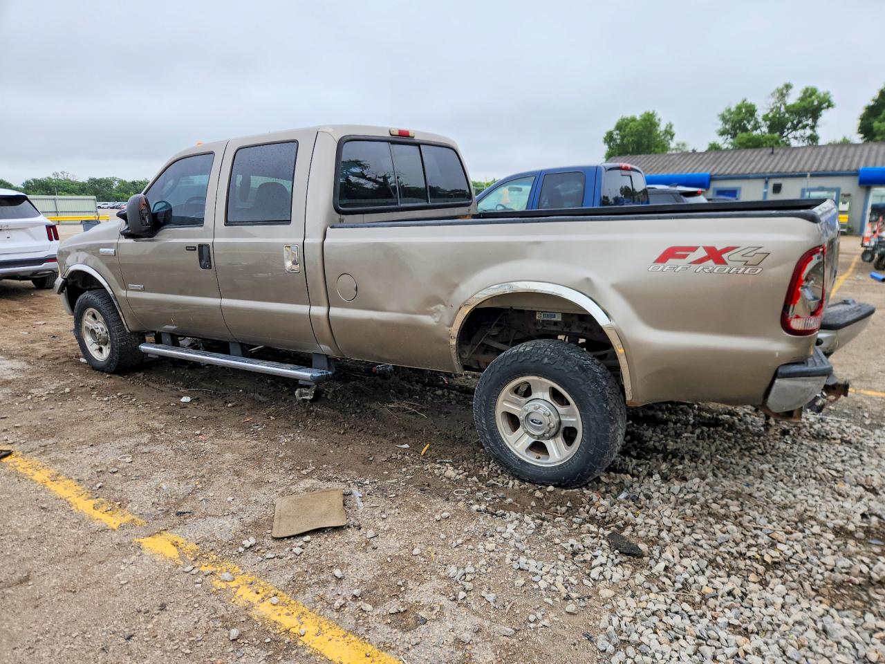 Ford F-350 Srw Super Duty