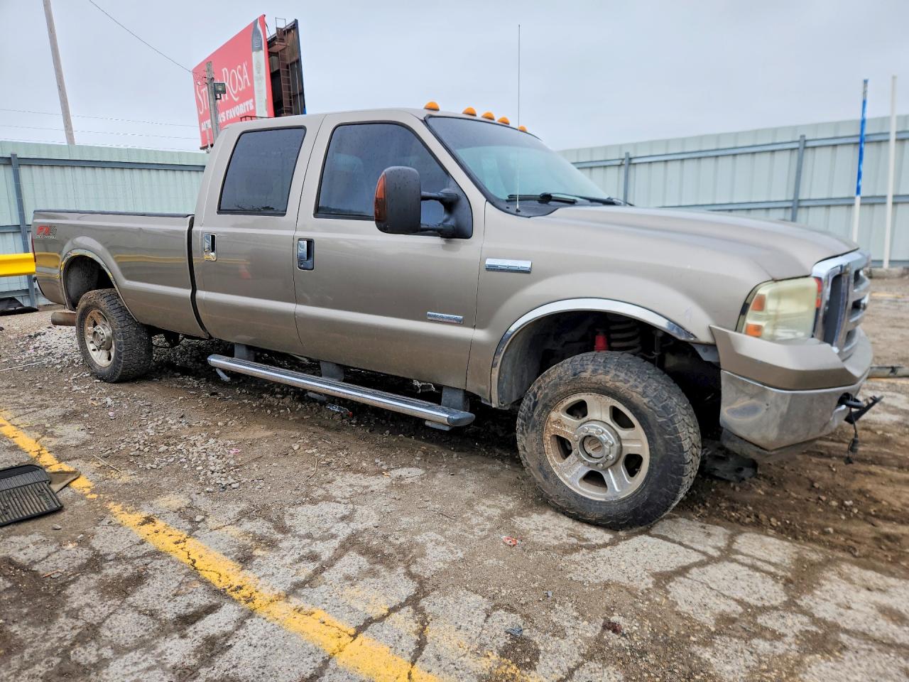 Ford F-350 Srw Super Duty