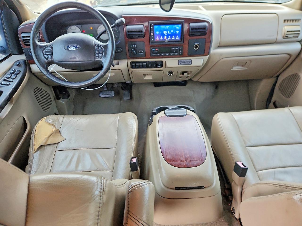 Ford F-350 Srw Super Duty