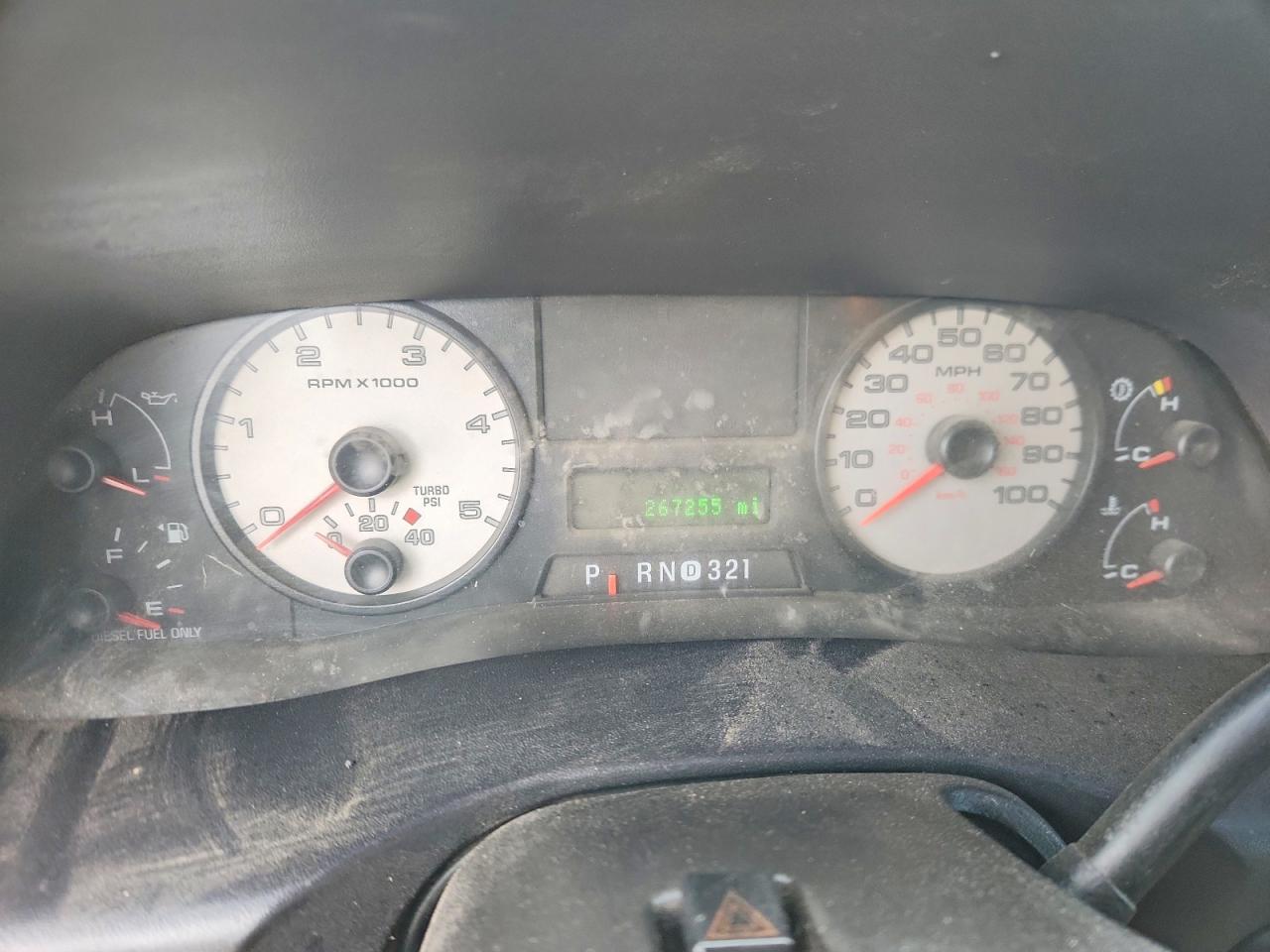 Ford F-350 Srw Super Duty