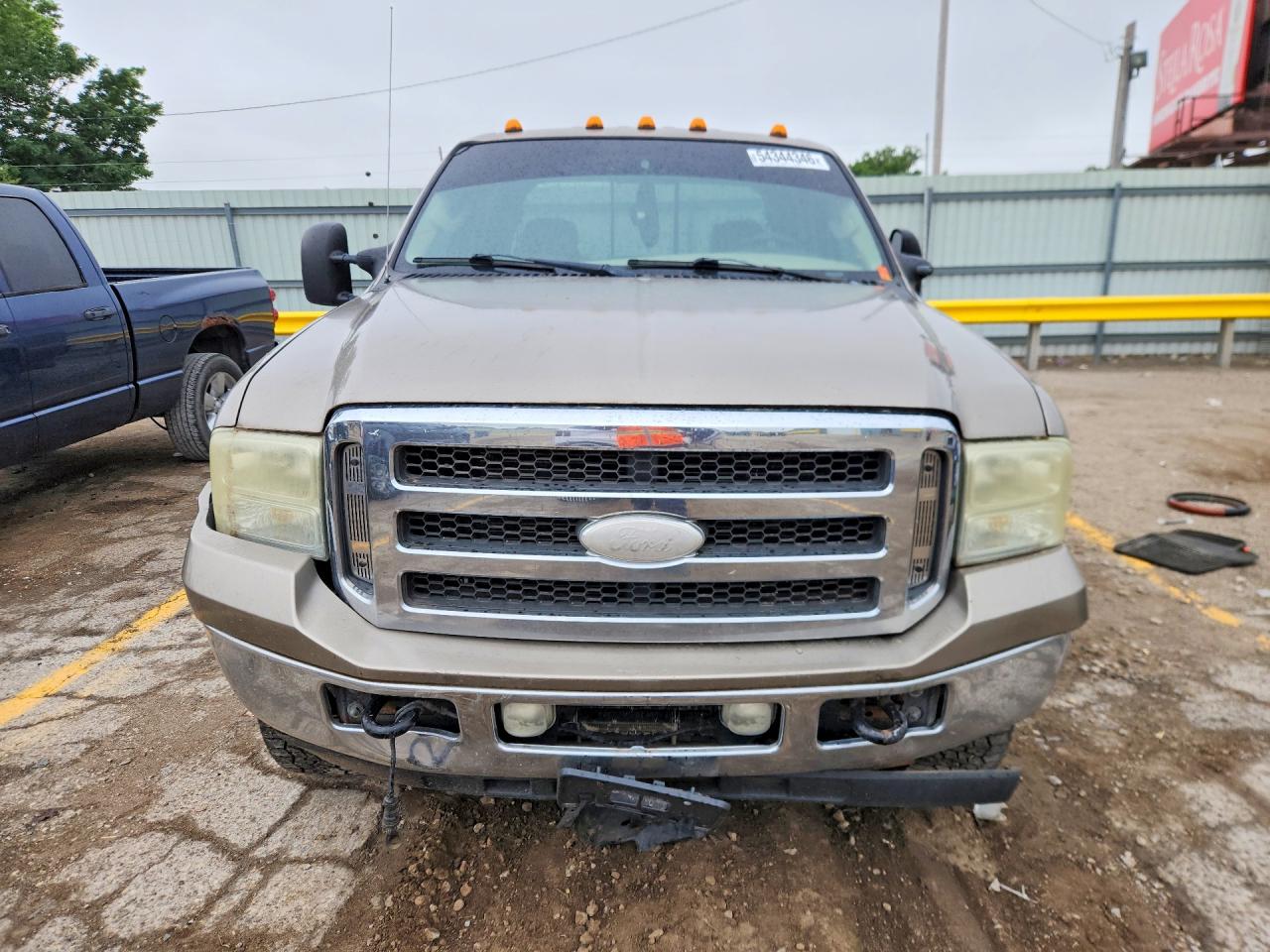 Ford F-350 Srw Super Duty