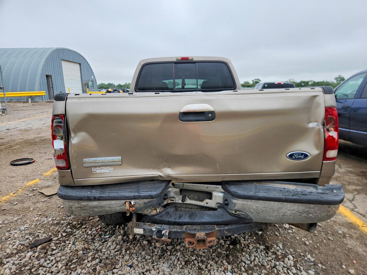 Ford F-350 Srw Super Duty
