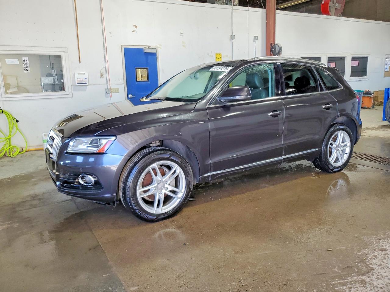 2015 Audi Q5 WA1LFBFP1FA******