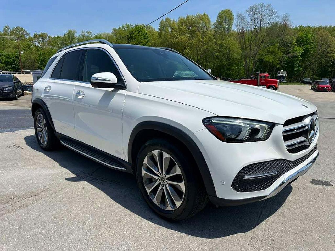 Mercedes-Benz GLE 350 4matic