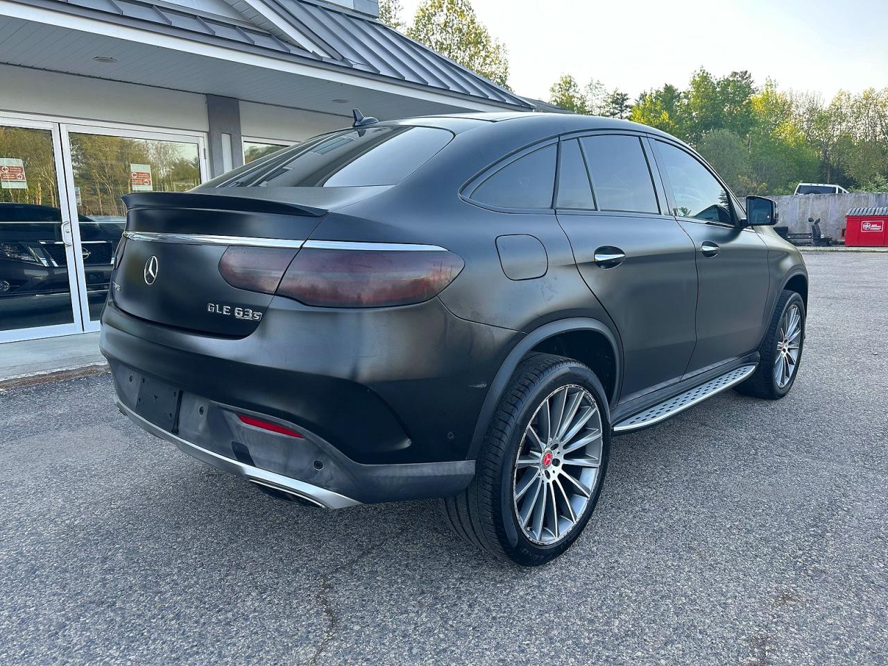 Mercedes-Benz GLE 450 4matic