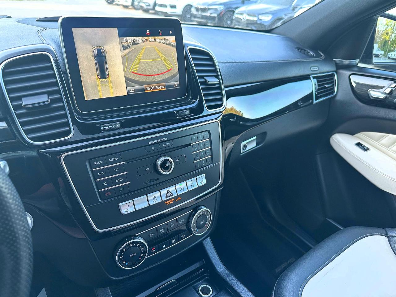 Mercedes-Benz GLE 450 4matic