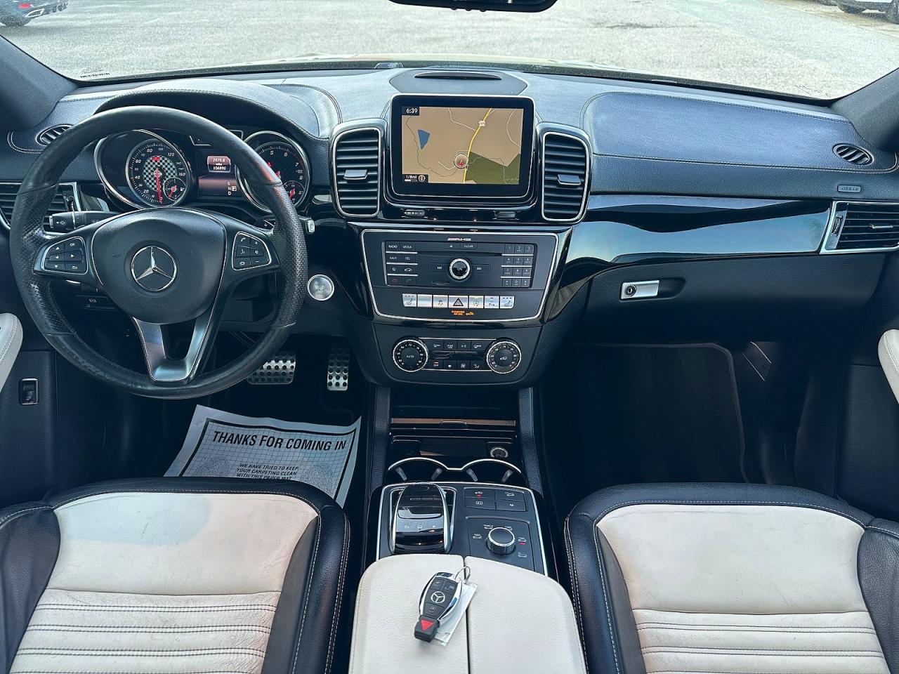 Mercedes-Benz GLE 450 4matic