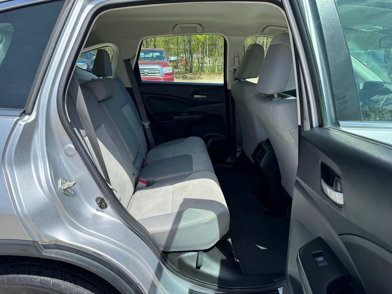 Honda Crv Lx