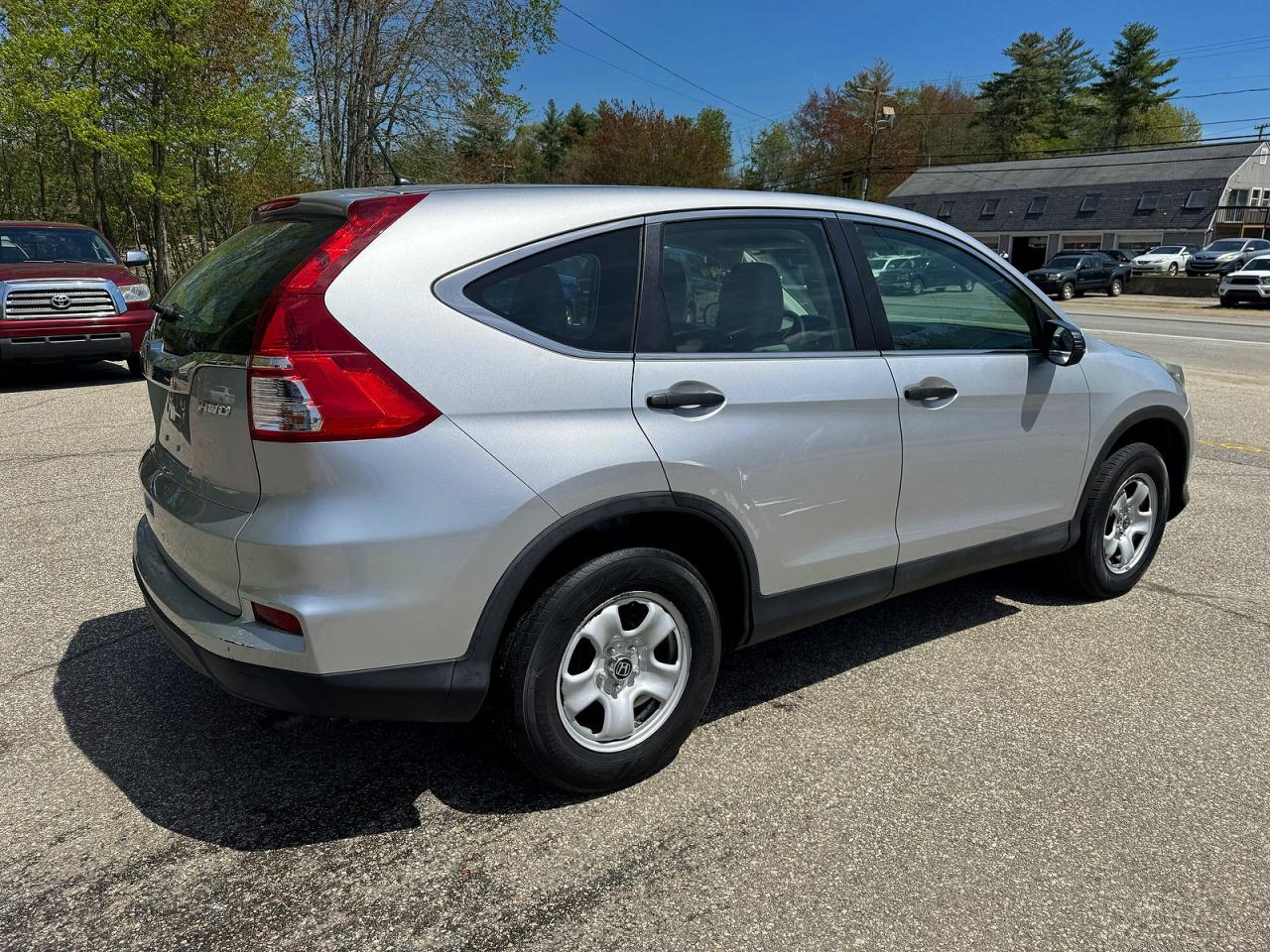 Honda Crv Lx