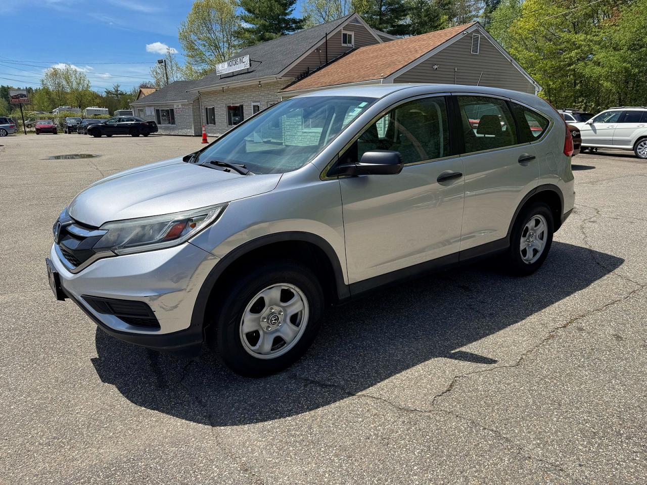 Honda Crv Lx