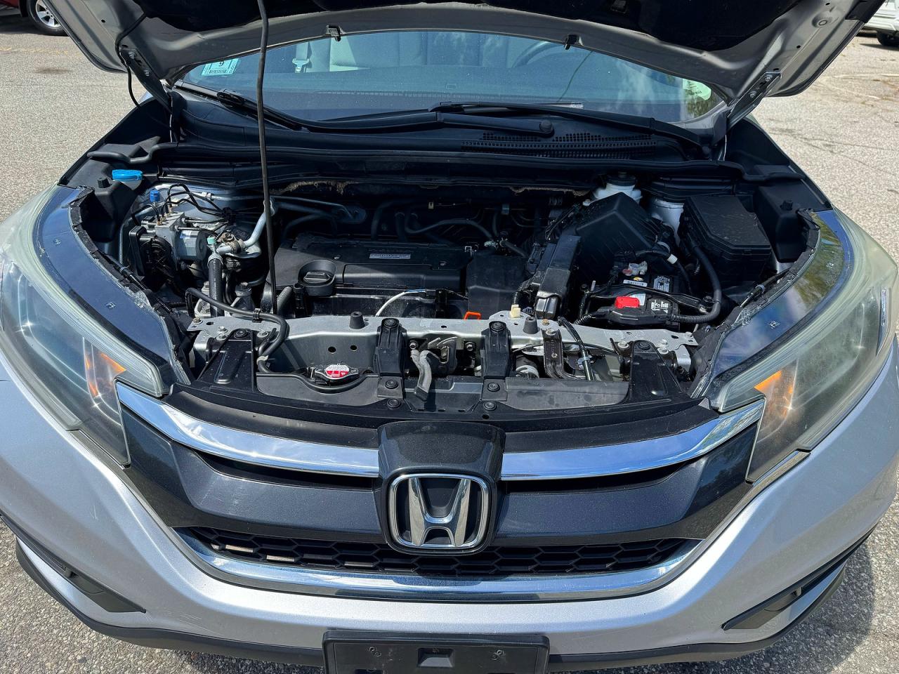 Honda Crv Lx