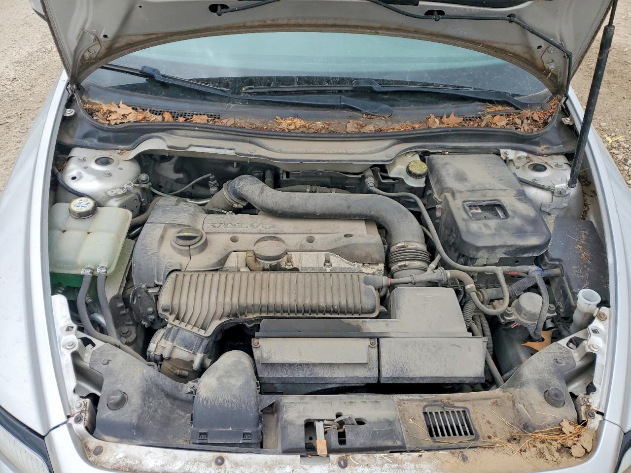 Volvo V50 T5