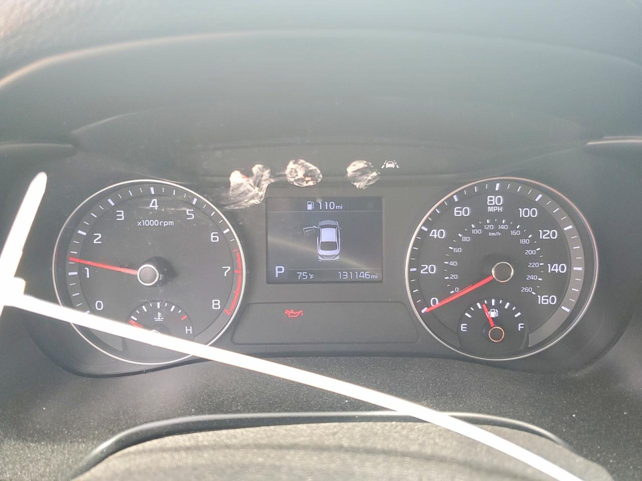 Kia Forte Lxs