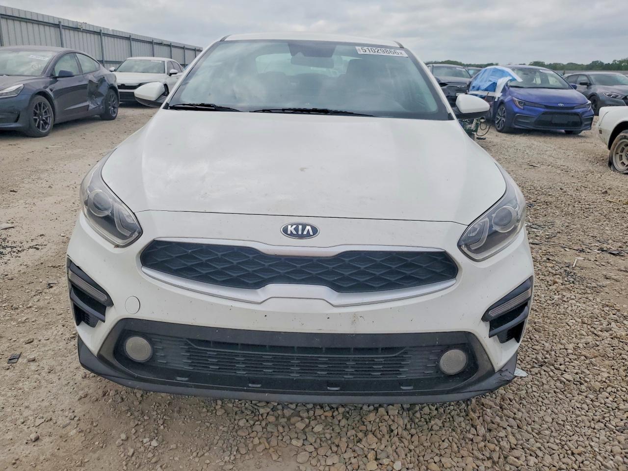 Kia Forte Lxs