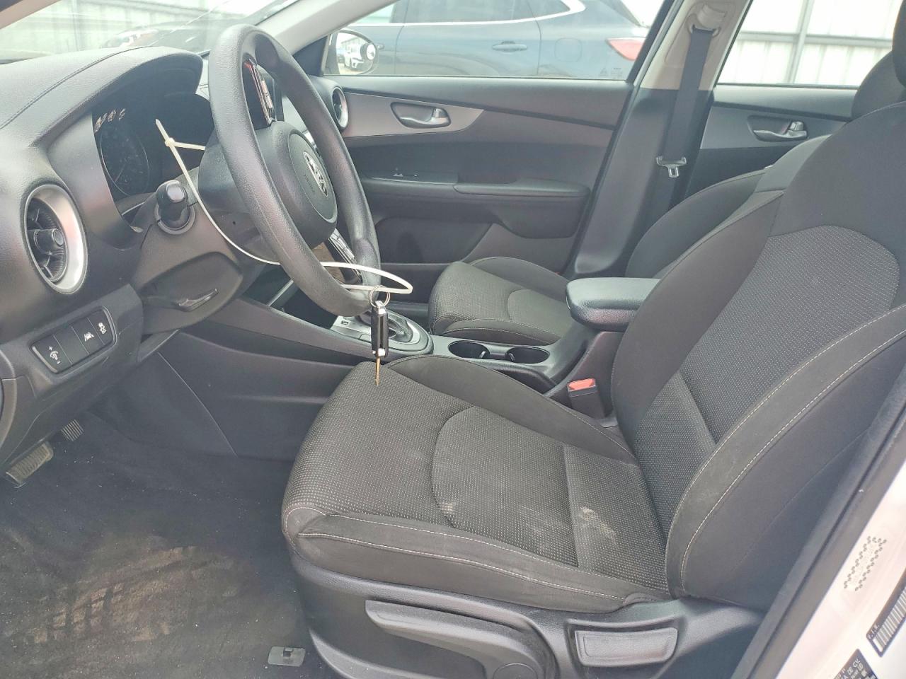 Kia Forte Lxs