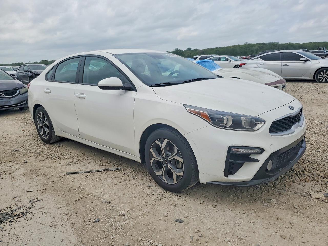 Kia Forte Lxs