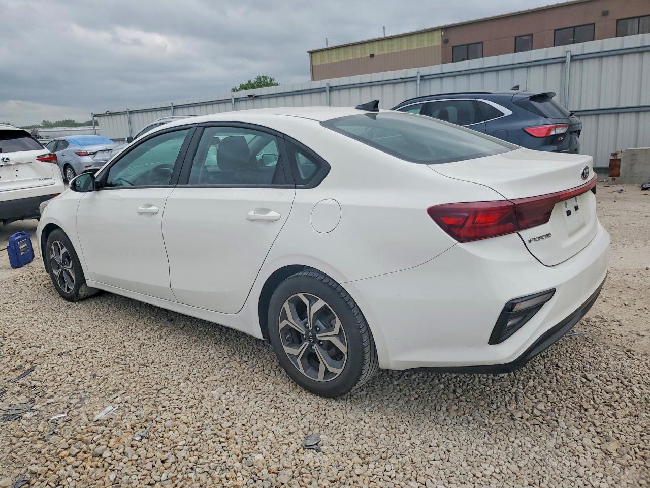 Kia Forte Lxs