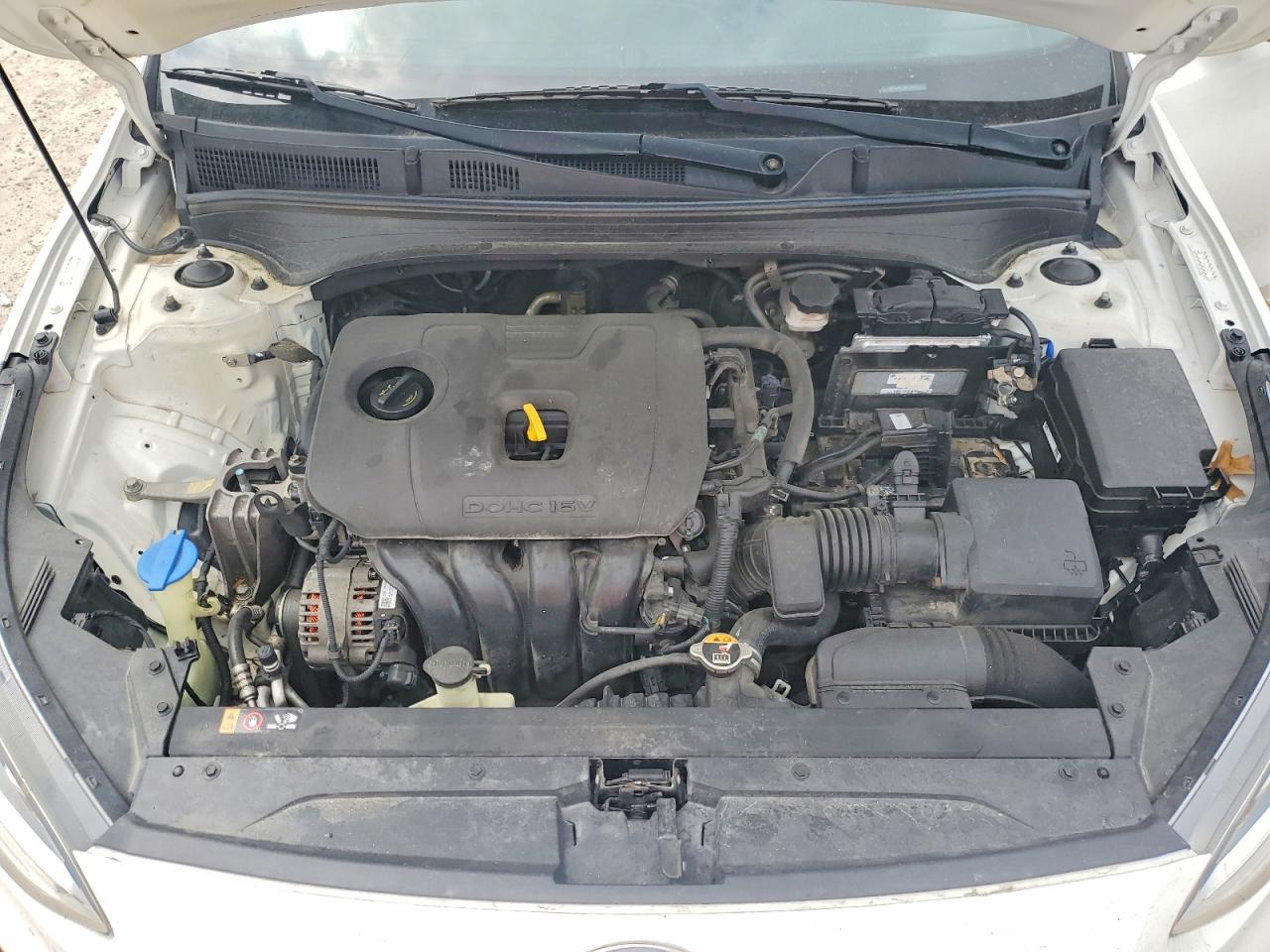 Kia Forte Lxs
