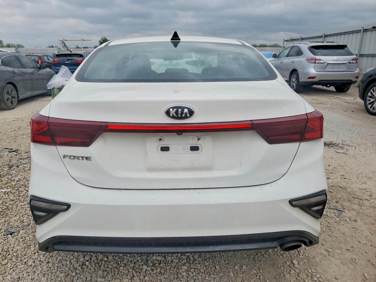 Kia Forte Lxs