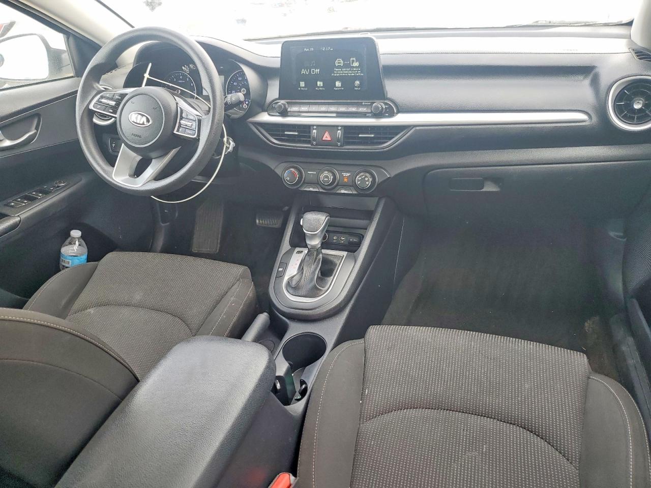Kia Forte Lxs