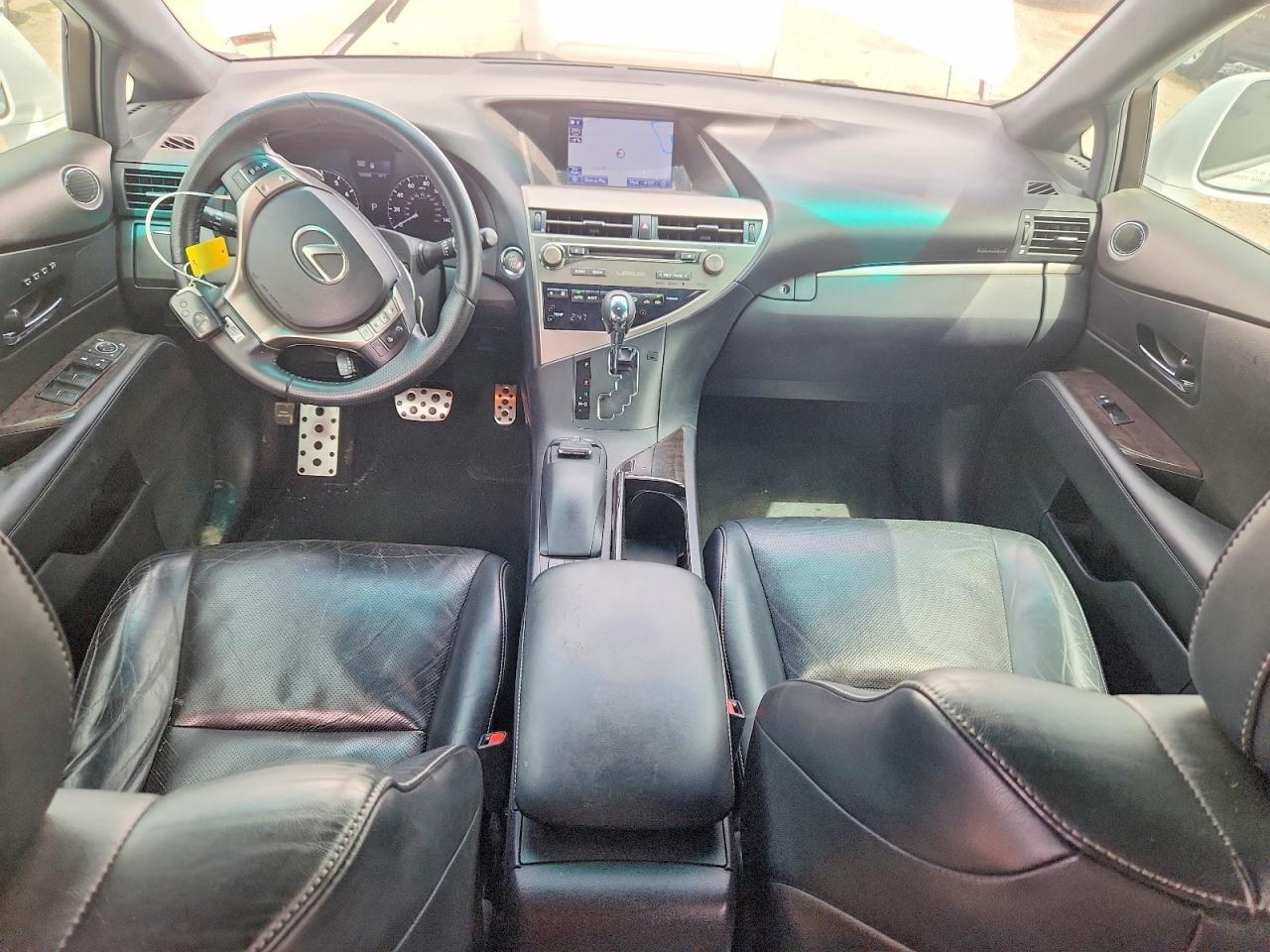 Lexus RX F Sport