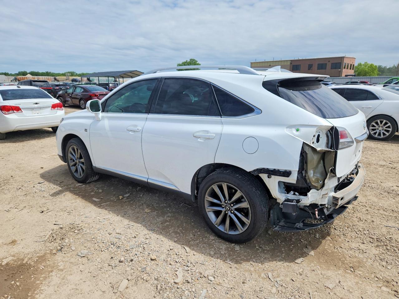 Lexus RX F Sport