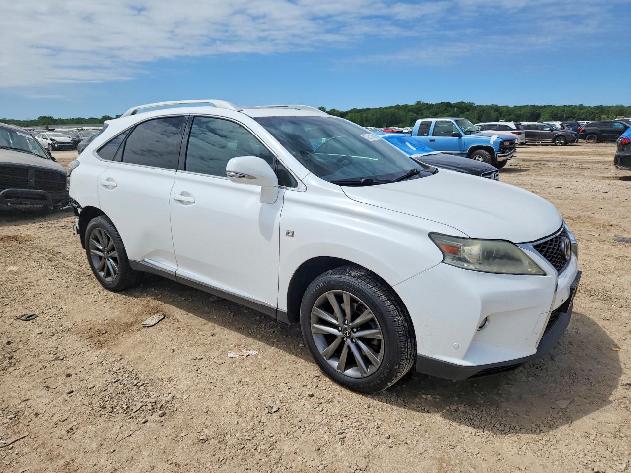 Lexus RX F Sport