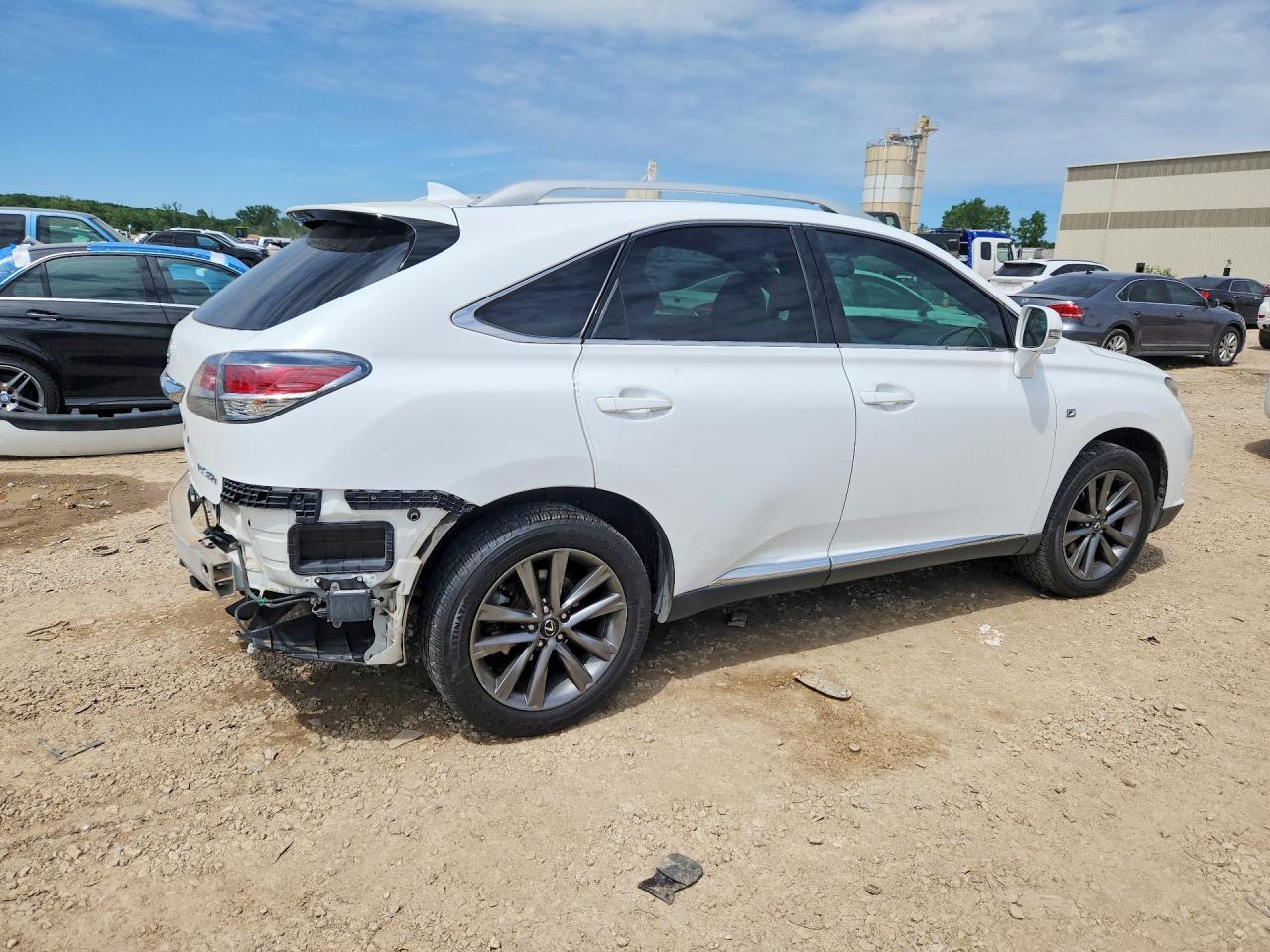 Lexus RX F Sport