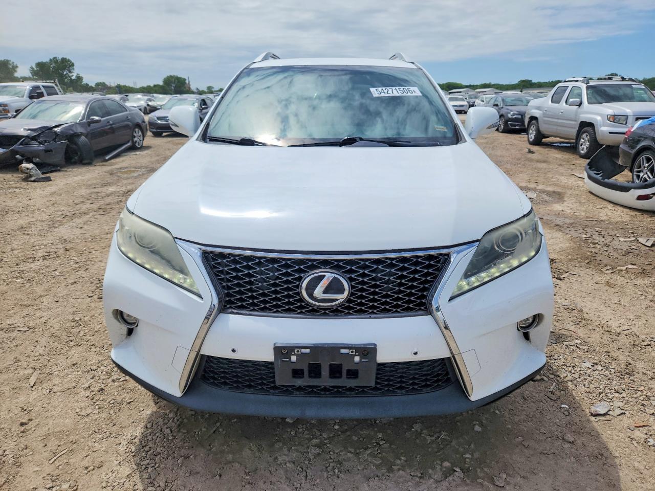 Lexus RX F Sport