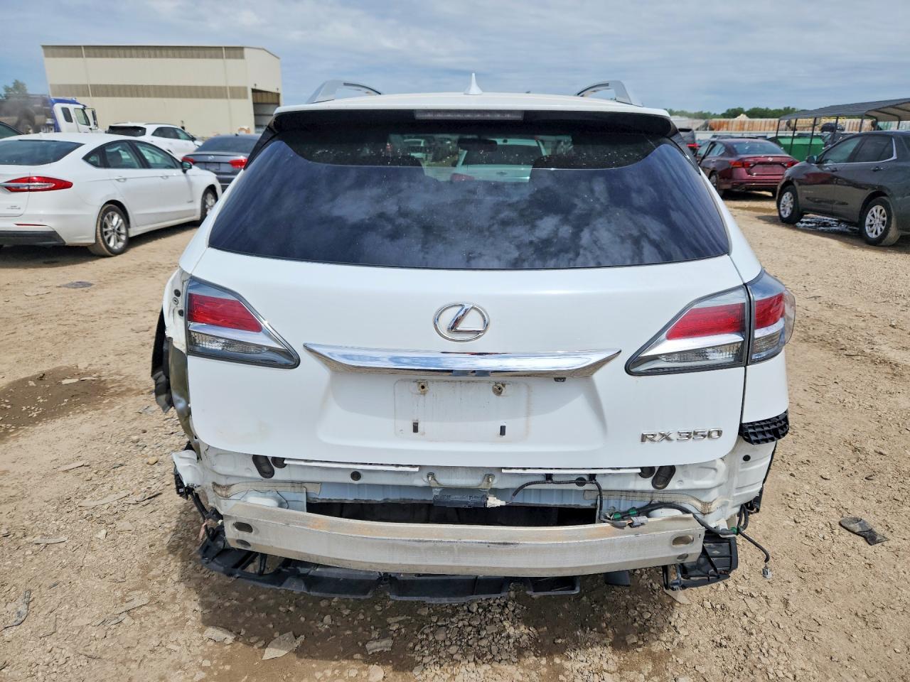 Lexus RX F Sport