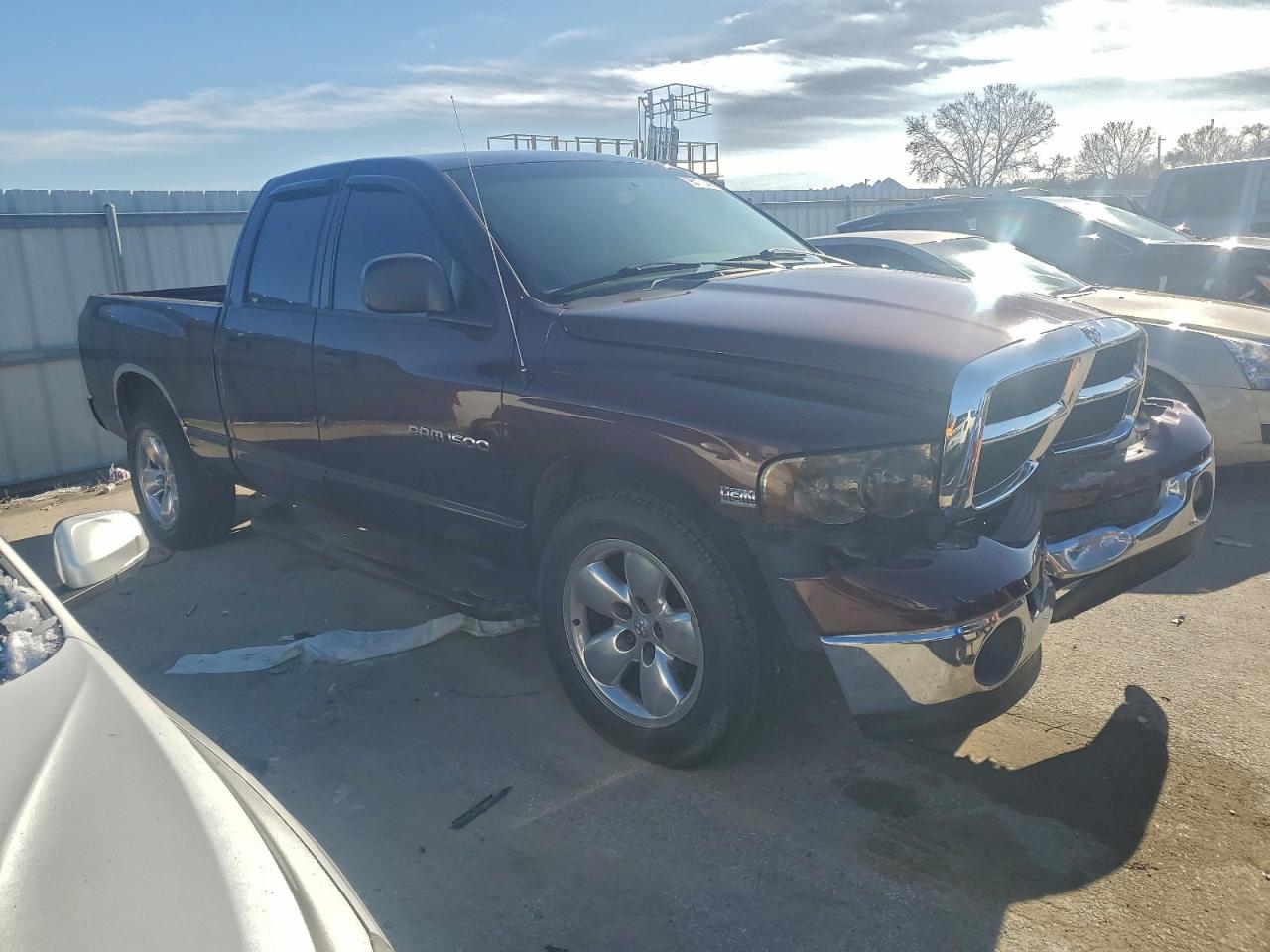 Dodge Ram 1500 St