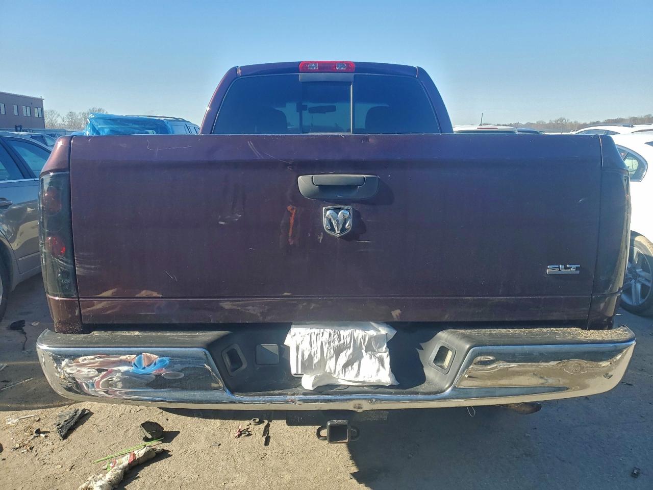 Dodge Ram 1500 St