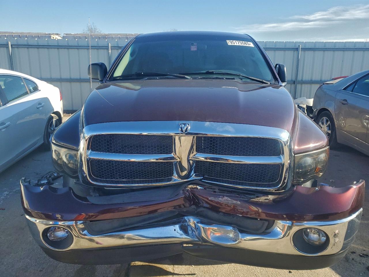 Dodge Ram 1500 St