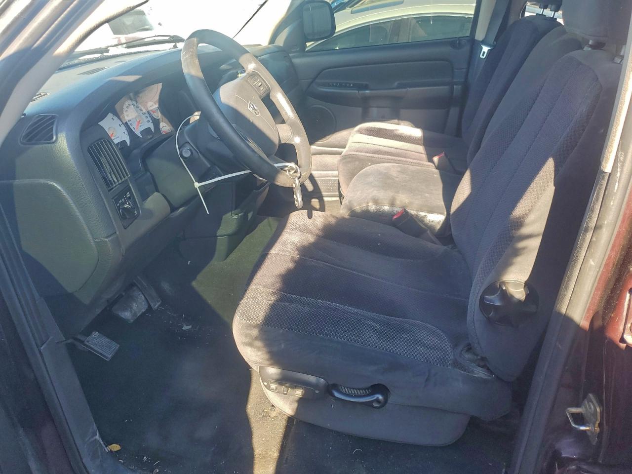 Dodge Ram 1500 St