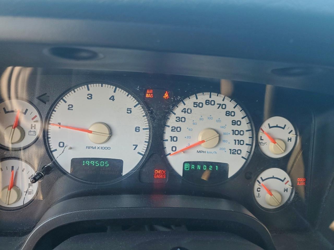 Dodge Ram 1500 St