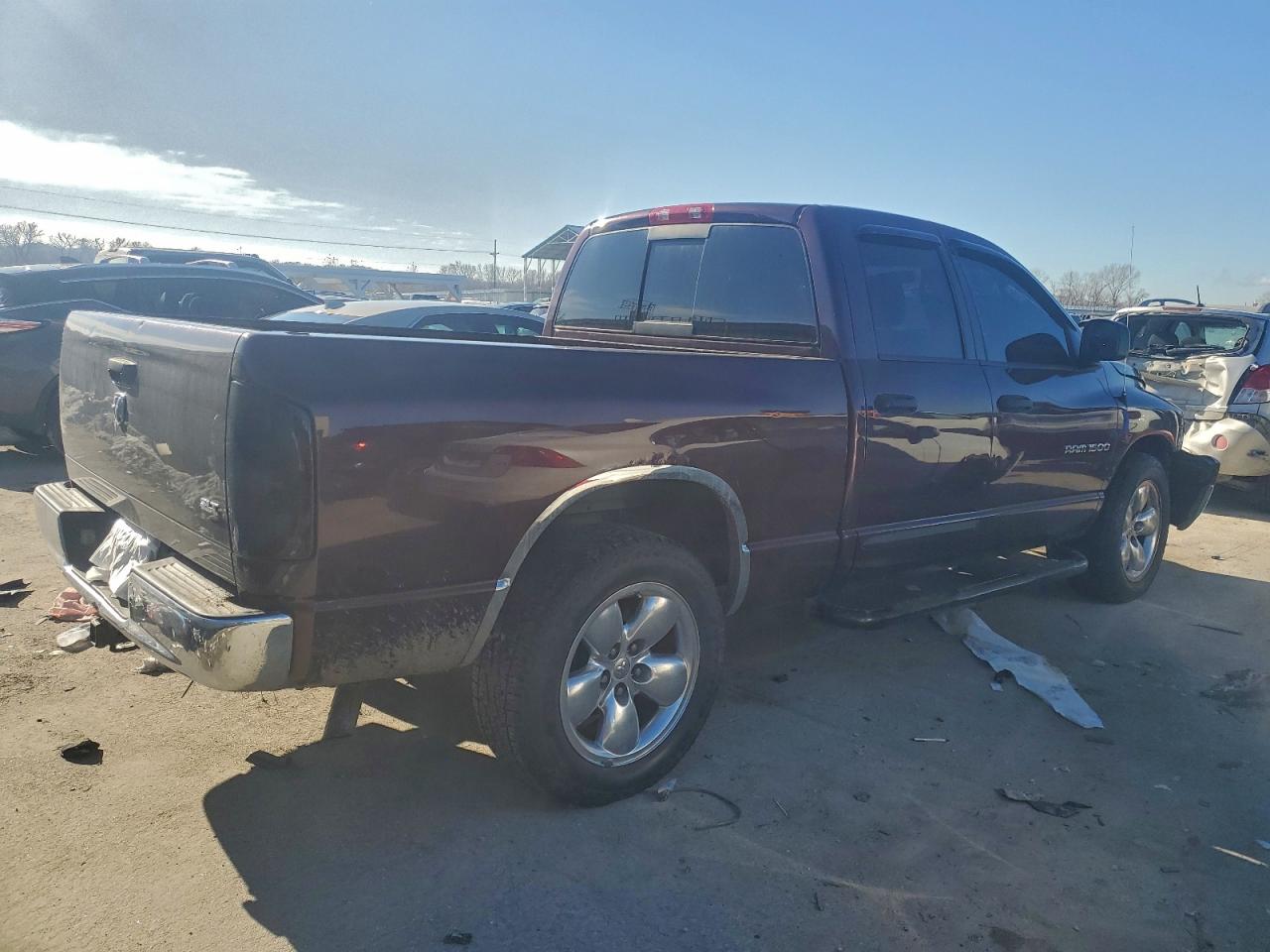 Dodge Ram 1500 St