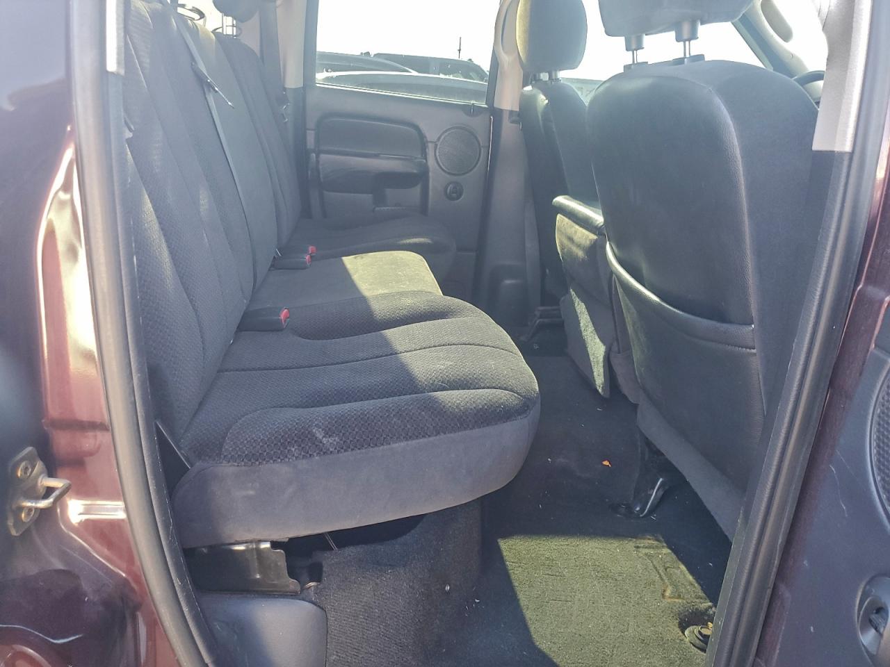 Dodge Ram 1500 St